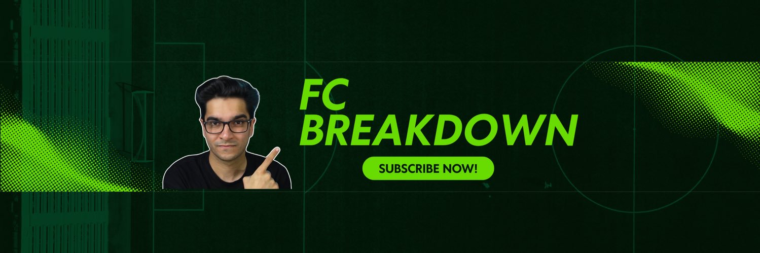fcbreakdownYT's profile banner image