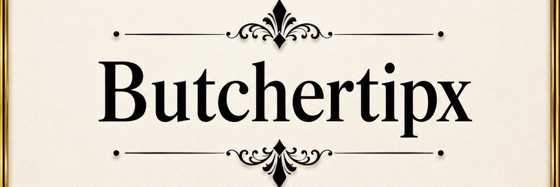 Butchertipx's profile banner image