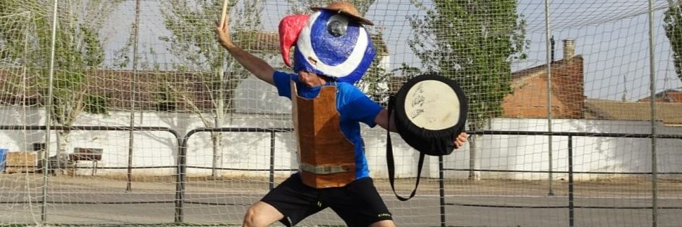 Don PERICO DE LA MANCHA banner