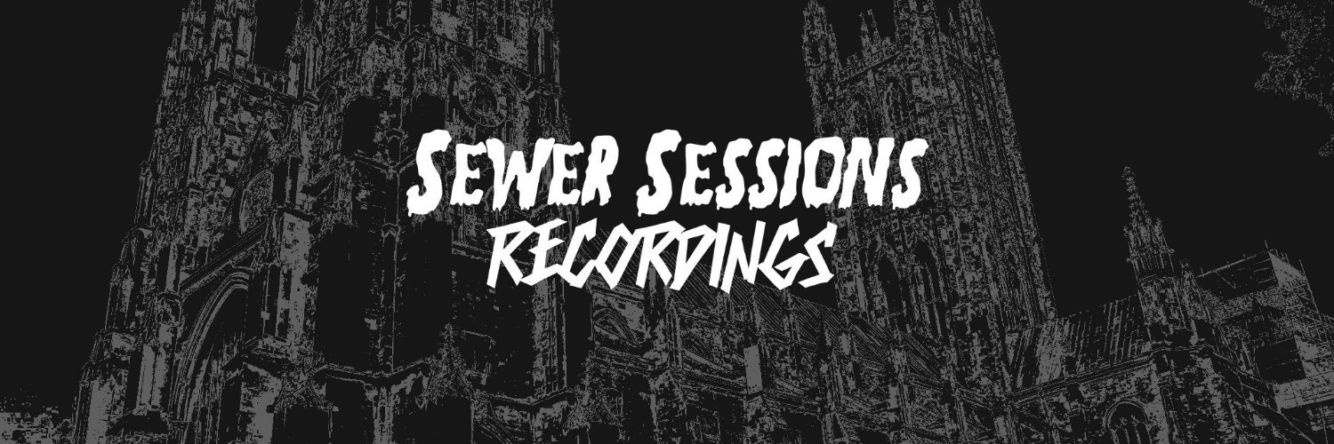 Sewer Sessions banner
