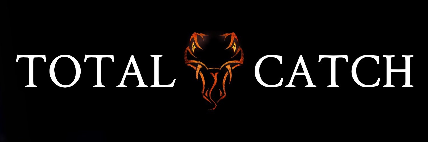 TOTAL CATCH ( WWE ) banner