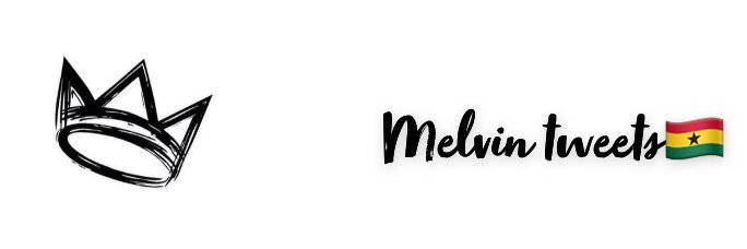 Melvin tweets🇬🇭's banner