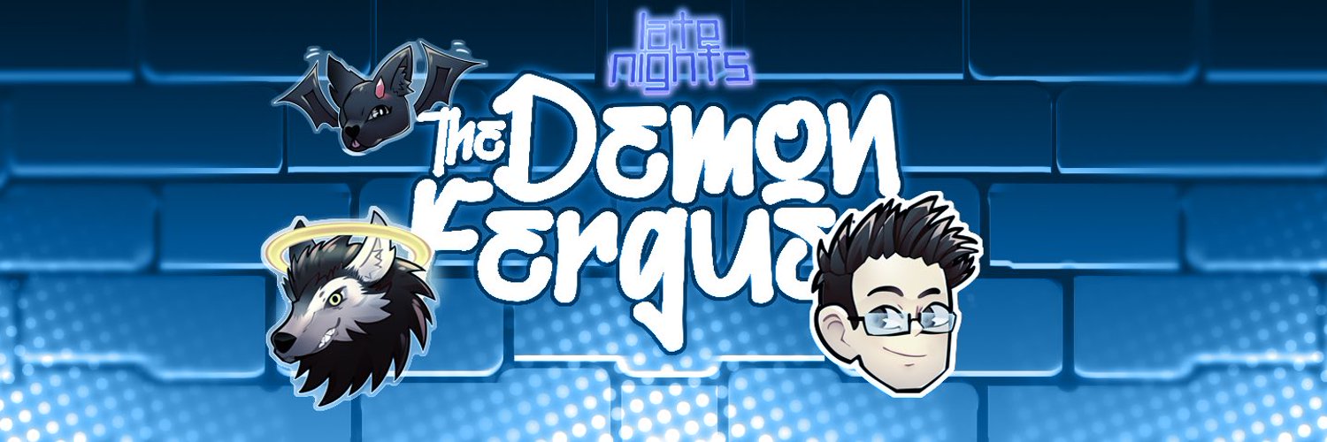 TheDemonFergus Profile Banner