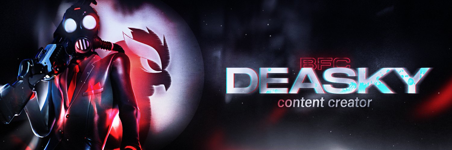 DeaskyYt's profile banner image
