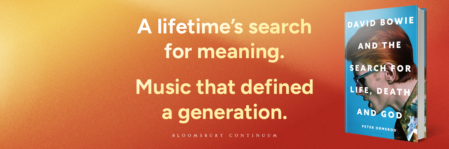 Peter Ormerod banner