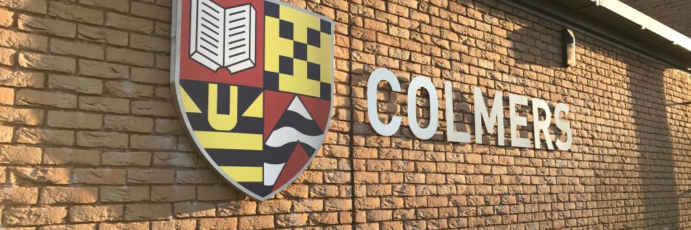 Colmers School and Sixth Form College banner