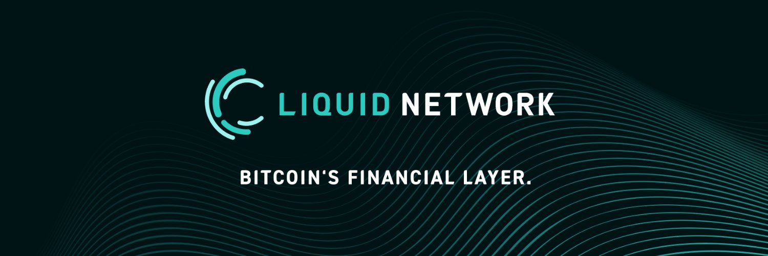 Liquid Network 🌊 Profile Banner