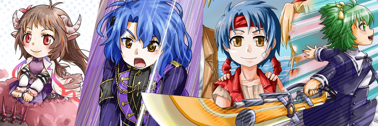 月草リツ@Skeb募集中 banner