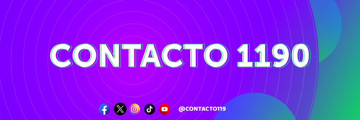 Contacto 1190 A.M. banner