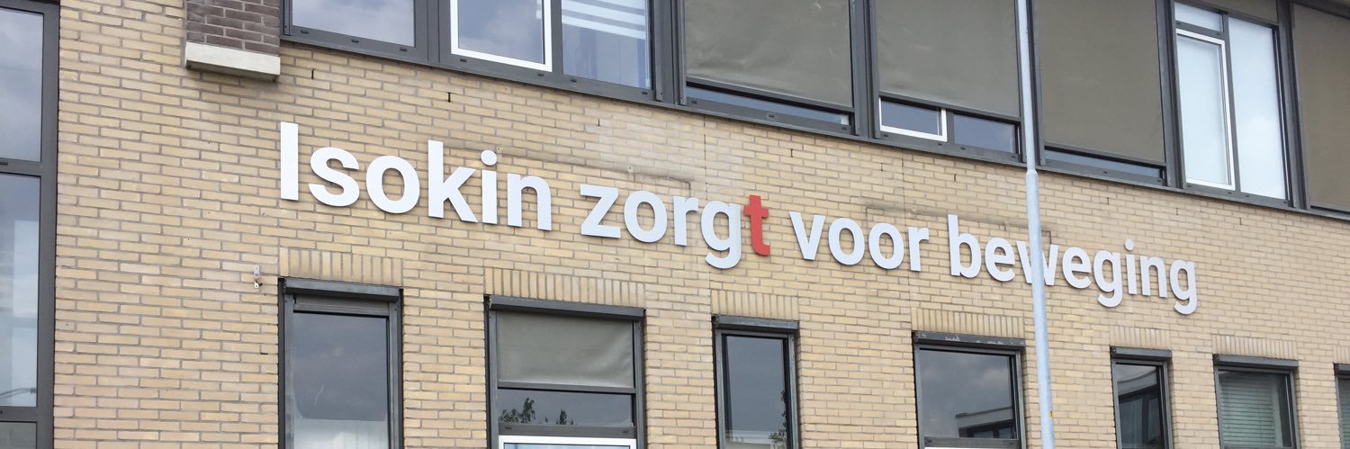 Isokin Therapie banner