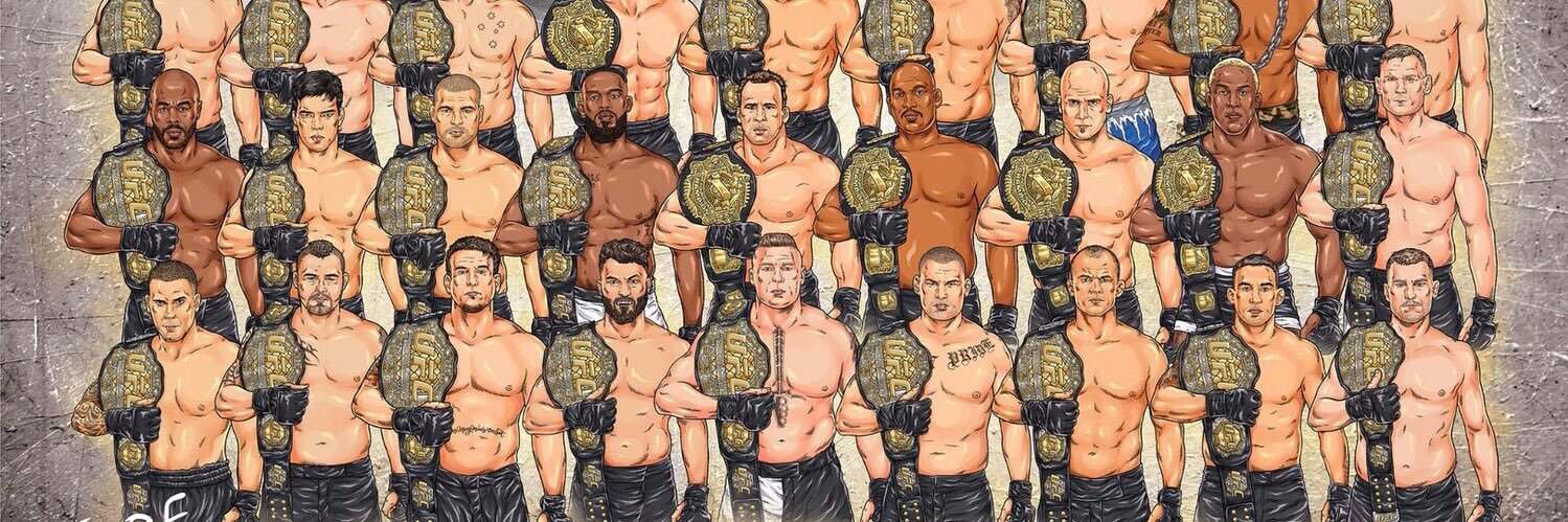 MMAHeads's profile banner image