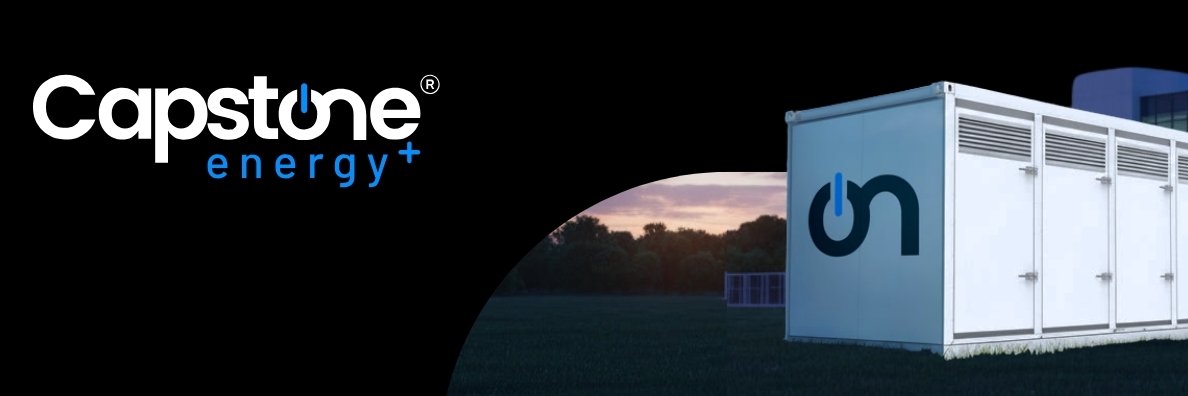 CapstoneEnergy's profile banner image