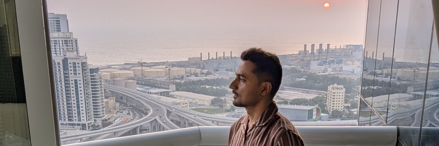 Maker_Chetan's profile banner image