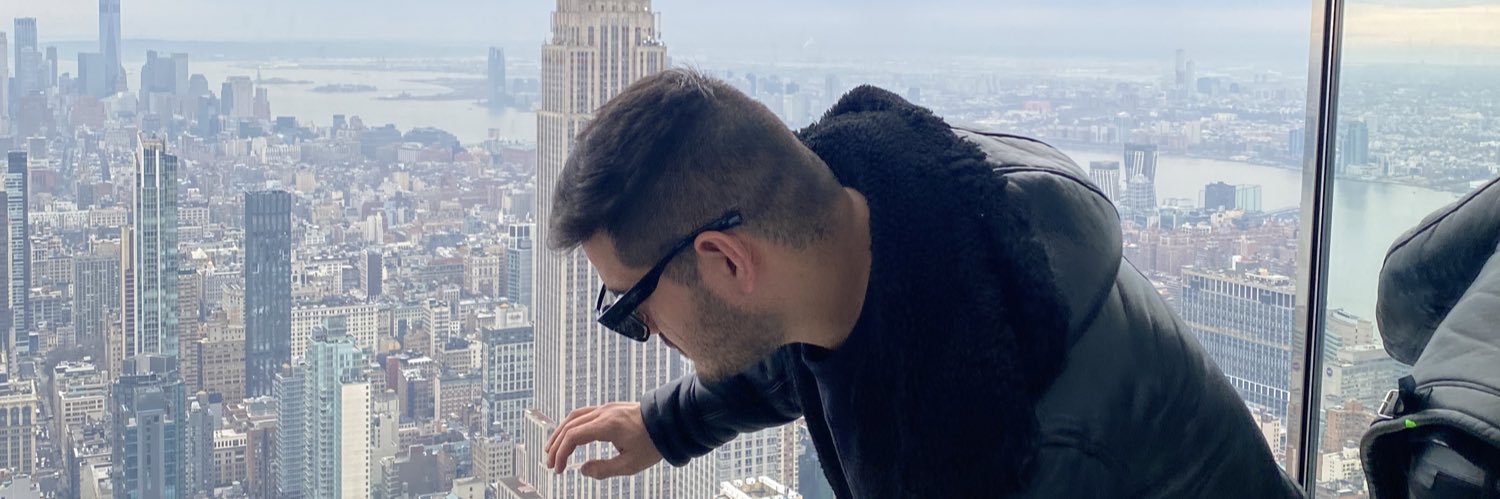 juliogaravito's profile banner image
