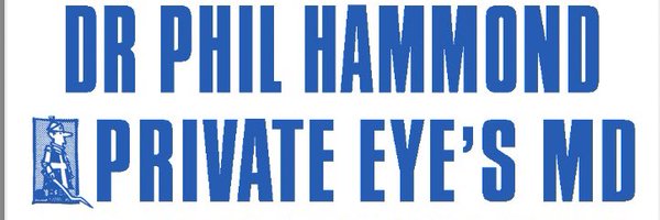 Dr Phil Hammond 💙 Profile Banner