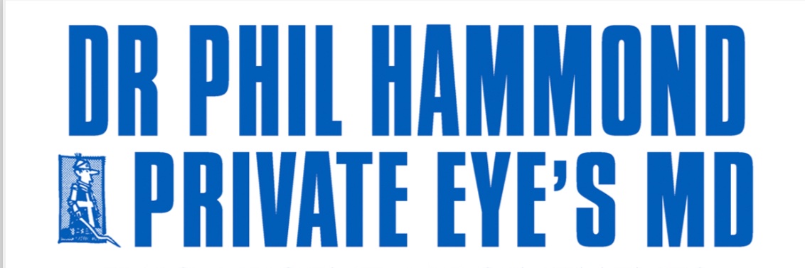 Dr Phil Hammond 💙's banner