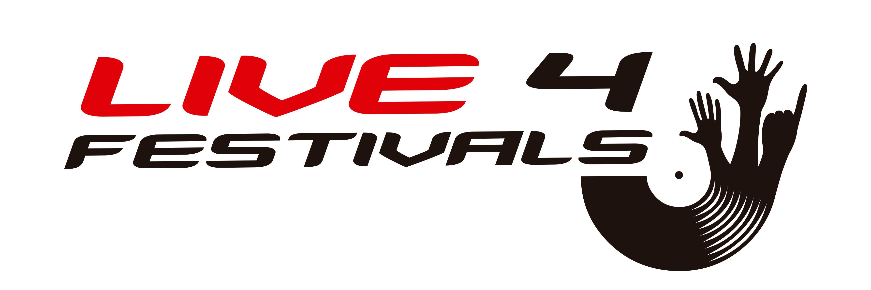 🎧 Live 4 Festivals 🎧 banner