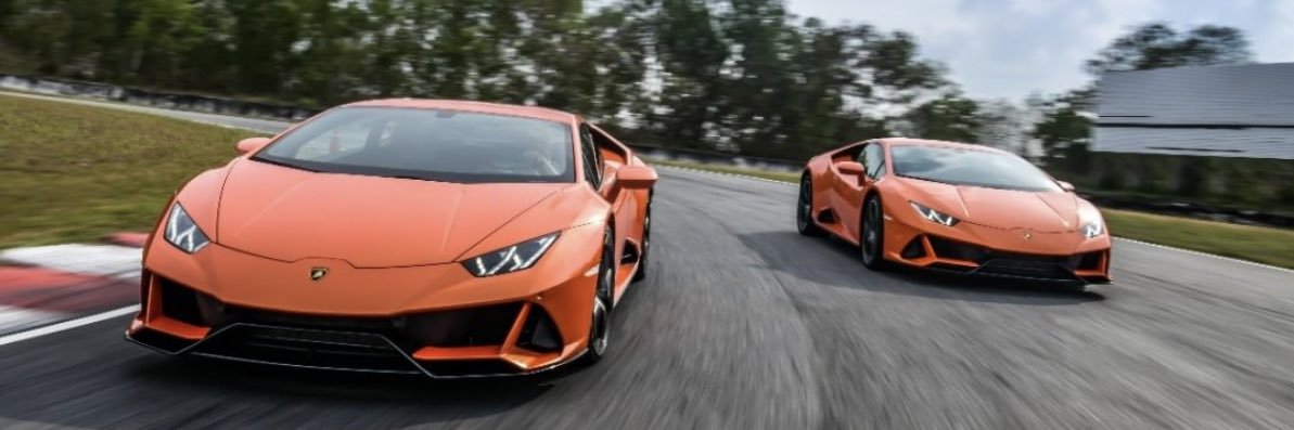 Lamborghini Renazzo Motor banner
