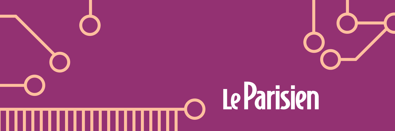 leparisien_tech's profile banner image