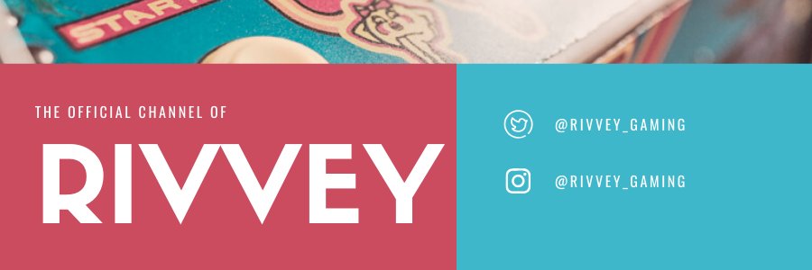 Rivvey banner