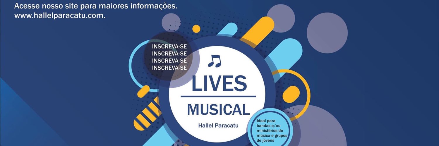 hallelparacatu's profile banner image
