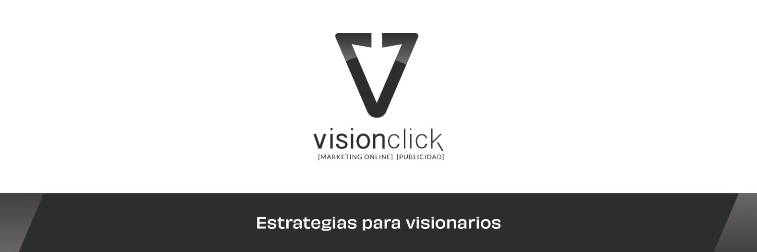 VisionClick banner