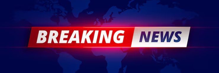 Daily Breaking News banner