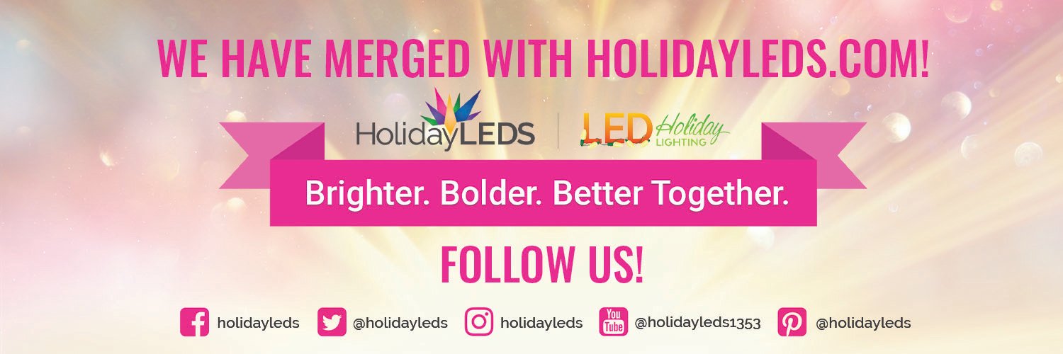 ledholidaylight's profile banner image