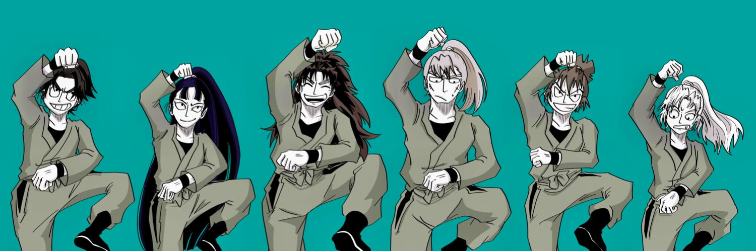 Kyasu's banner