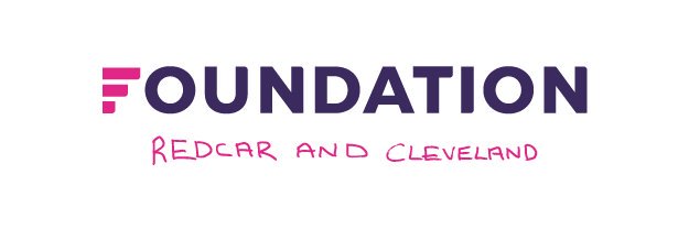 Foundation Redcar banner