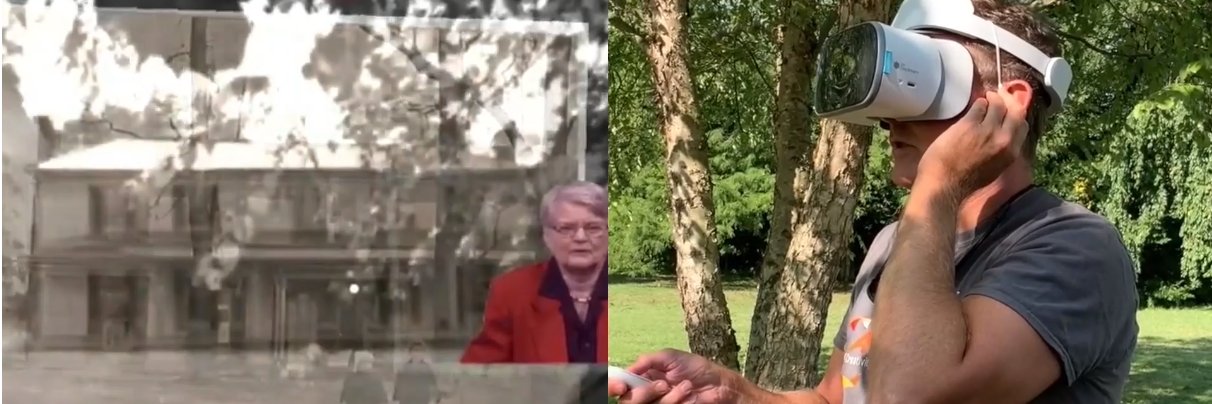 Virginia Tech CHCI banner