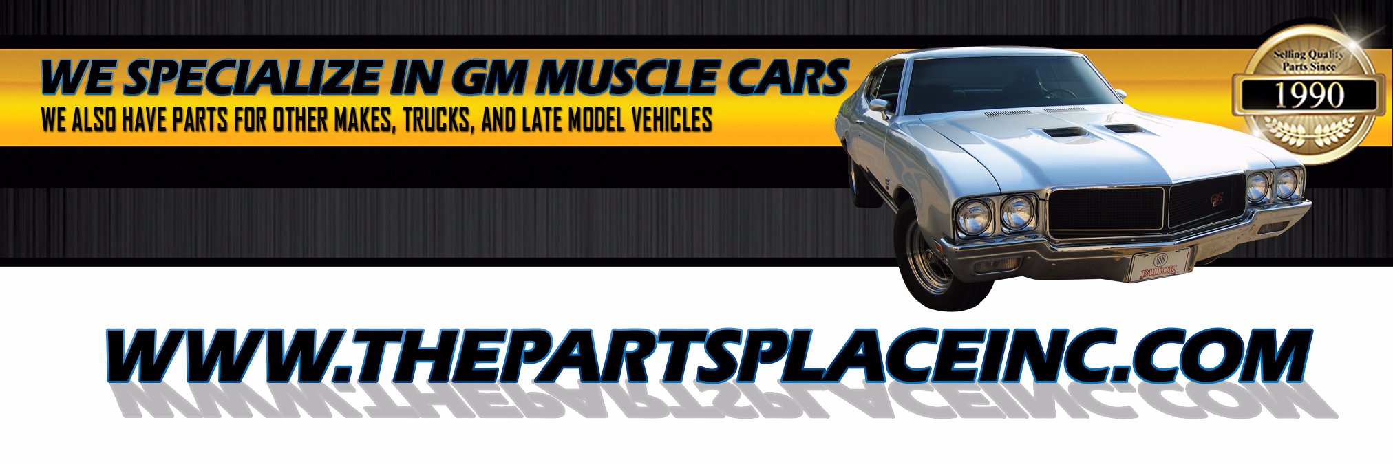 Parts_Place_Inc's profile banner image