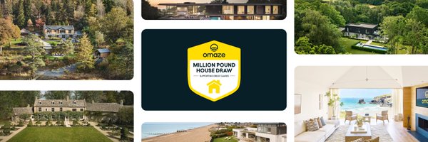 OmazeUK Profile Banner