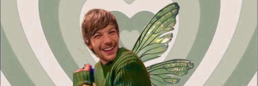 Iarrysparkles's profile banner image