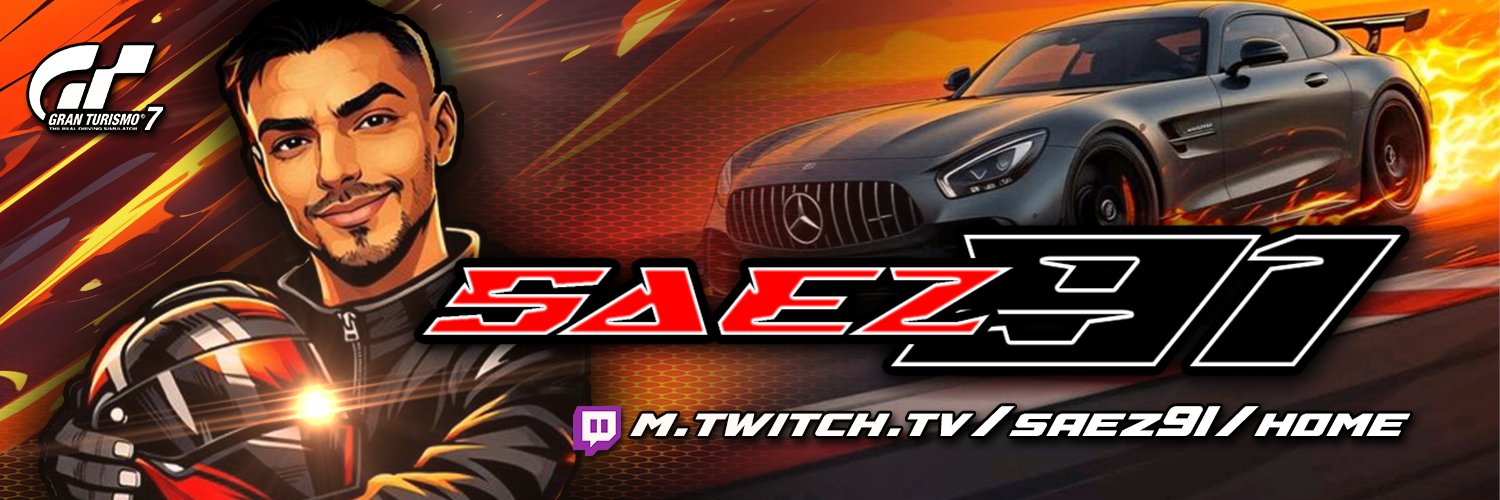 Alejandro Saez 91 banner