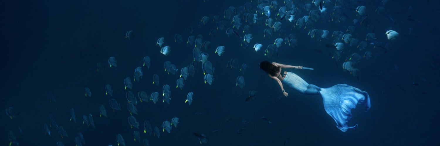 น้องอู the mermaid ♥︎ banner