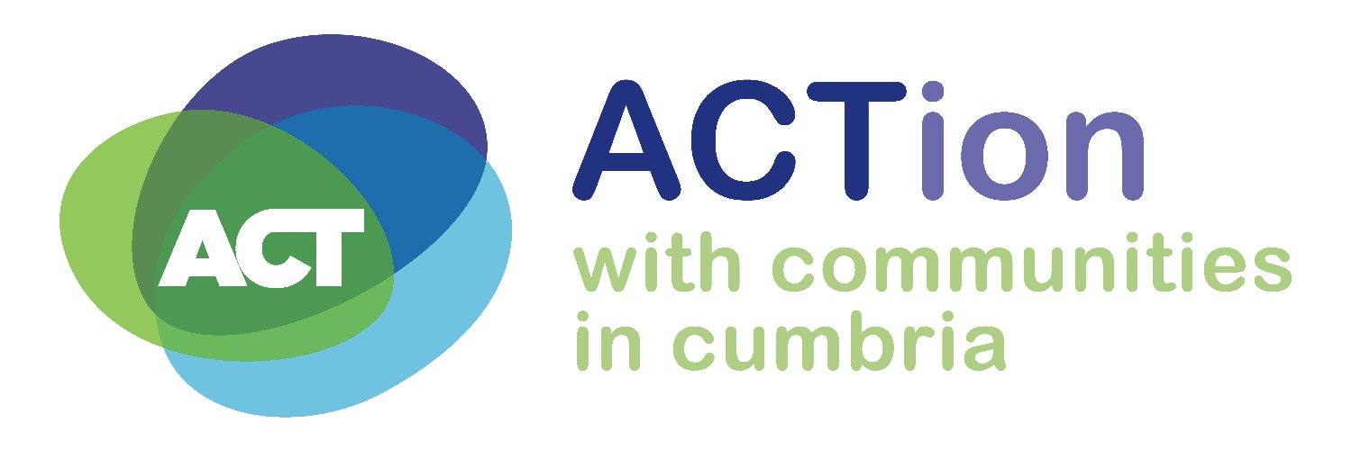 ACTion with Communities in Cumbria banner