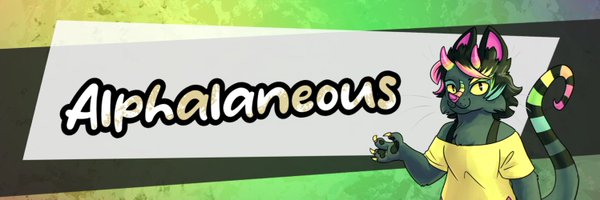 Alphalaneous Profile Banner
