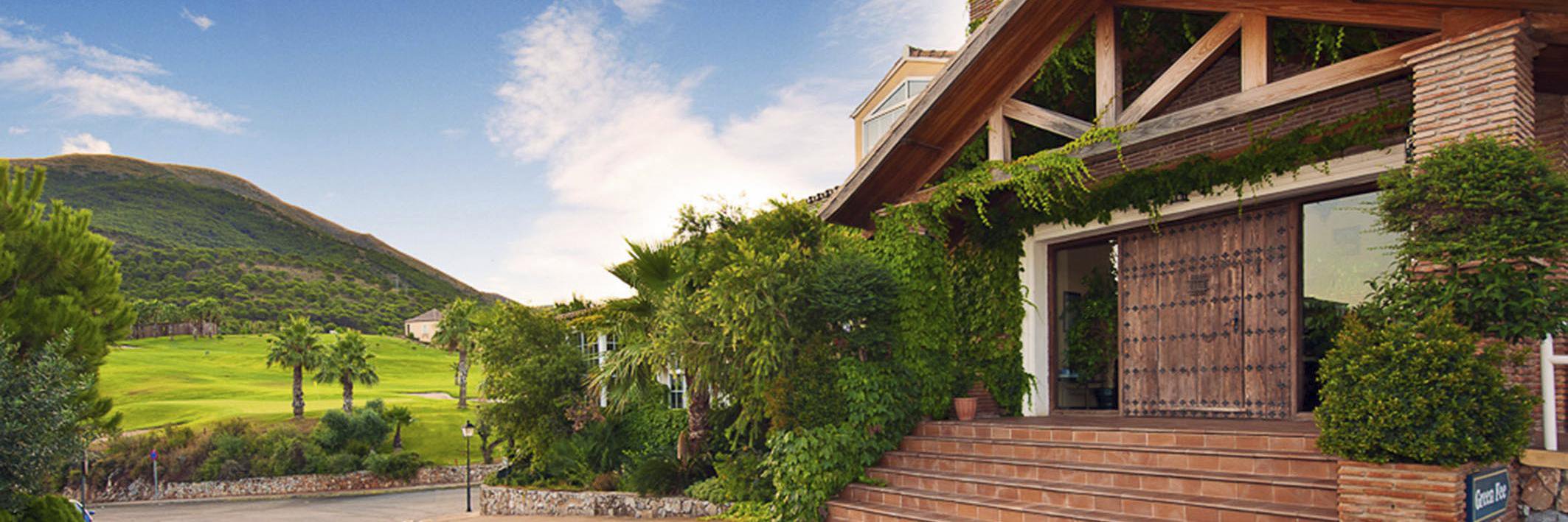 Alhaurin Golf Resort banner