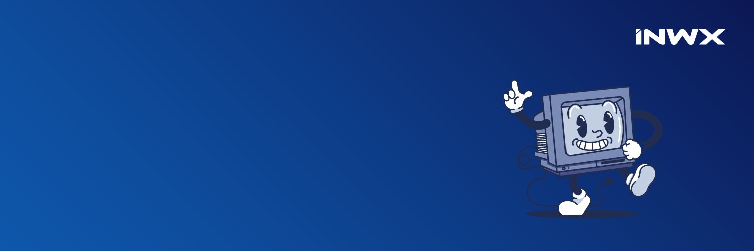 INWX España - Expertos en dominios banner