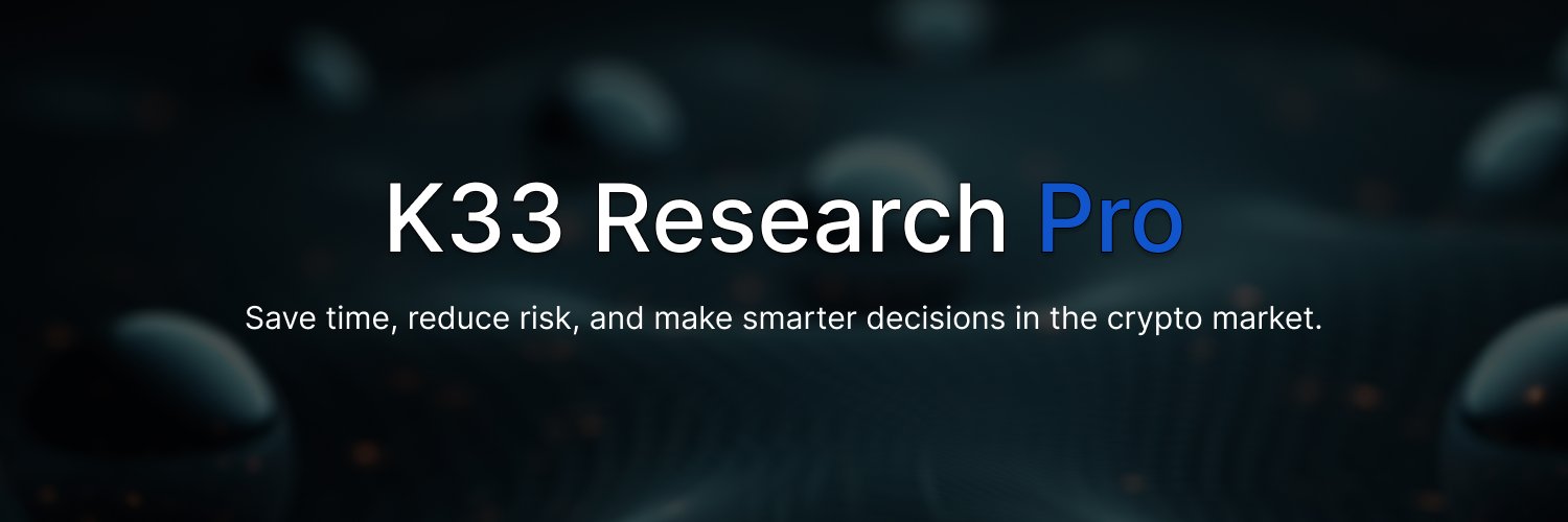 K33 Research Profile Banner