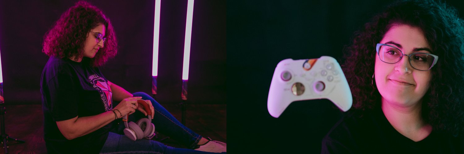 Simmer 🎮's banner