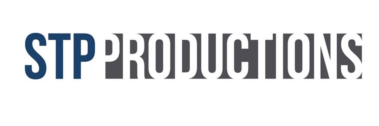 STP PRODUCTIONS banner