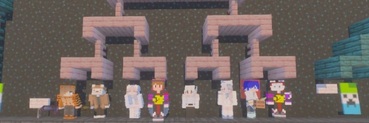 ジュン自由人🐍👿＠J鯖でお菓子ばら撒くマン banner