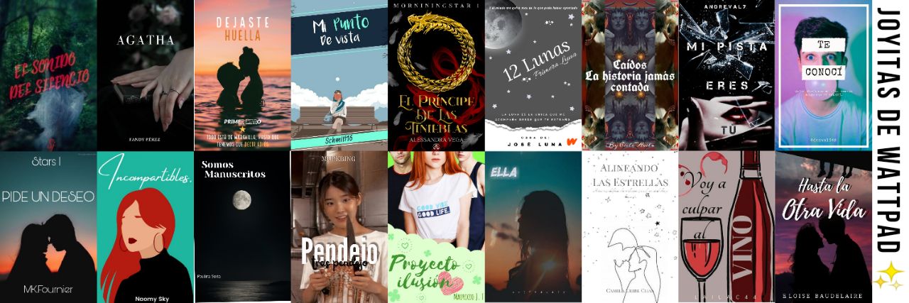 Historias de Wattpad|La tía Mapache Recomienda 🦝 banner