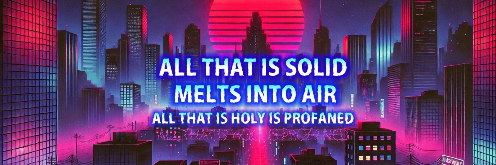 London New Liberals's banner