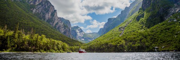 VisitGrosMorne Profile Banner