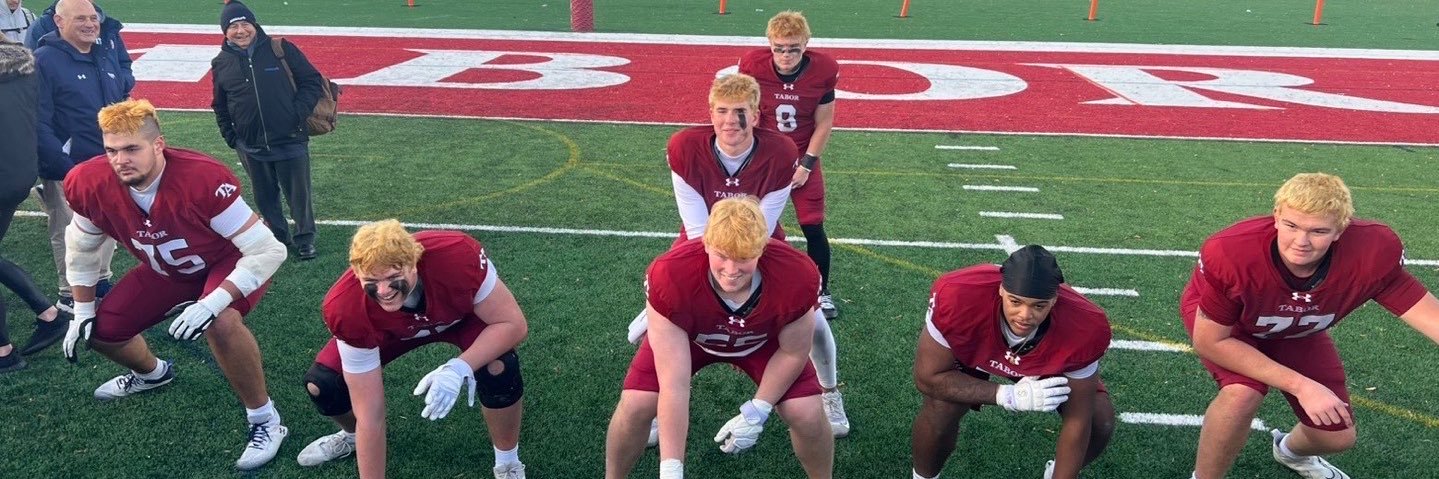 Peter Bourque c/o2027 banner