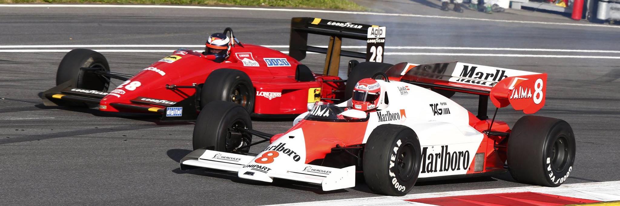 Formula Fans banner