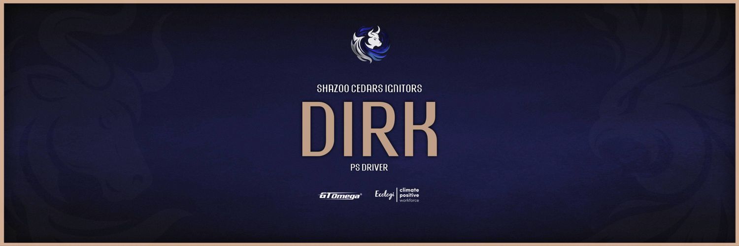 Dirk banner